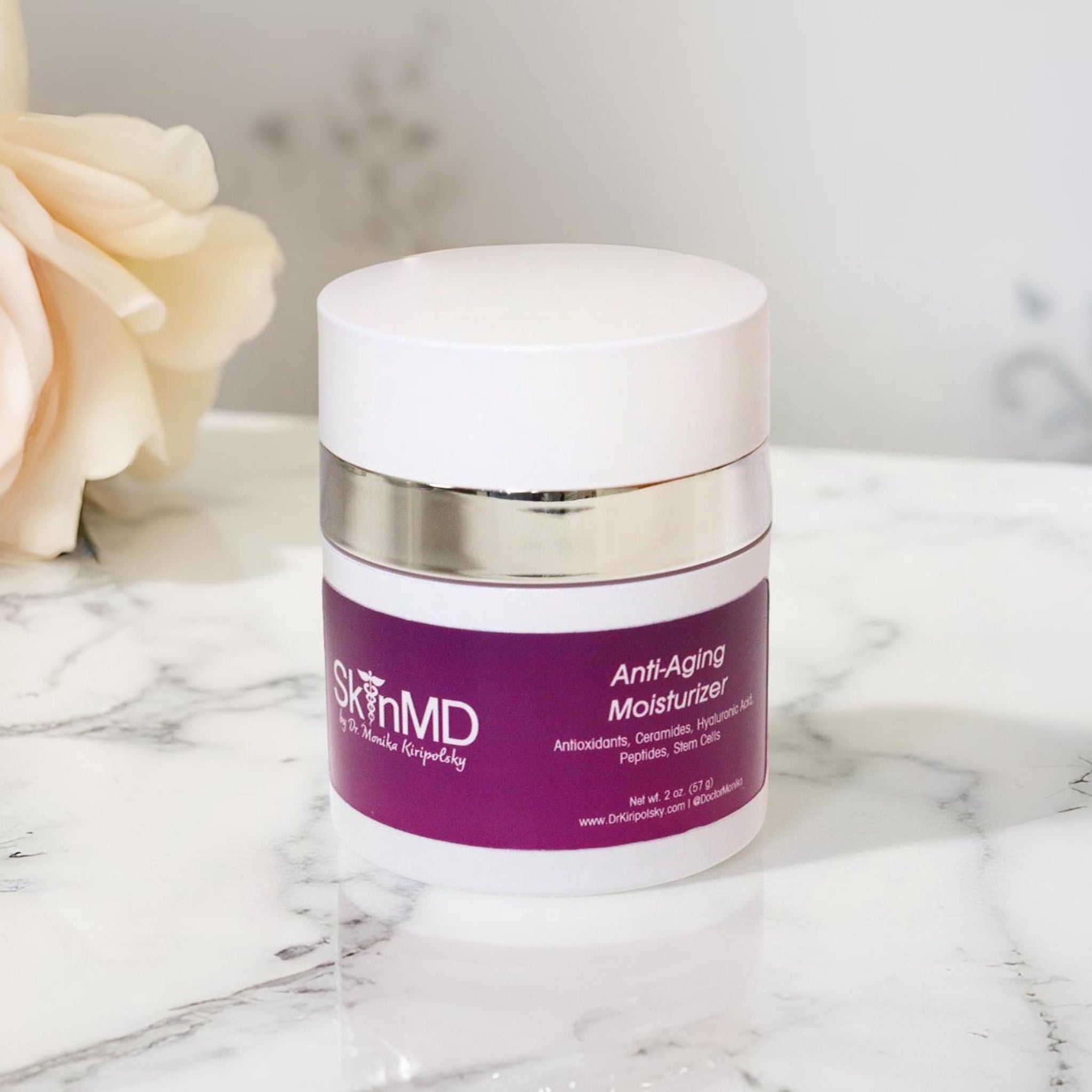 Anti-Aging Moisturizer – SkinMD