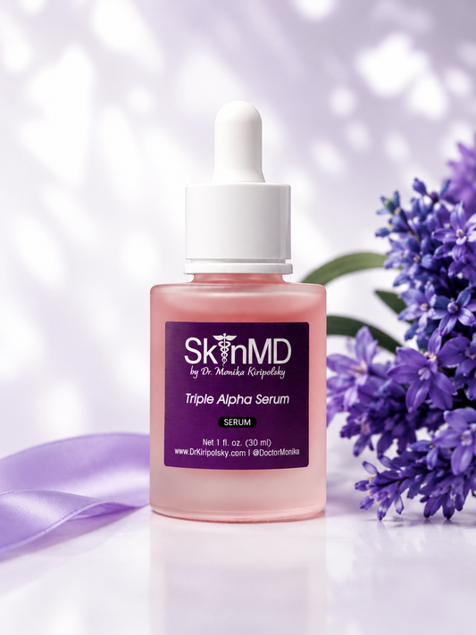 Triple Alpha Serum