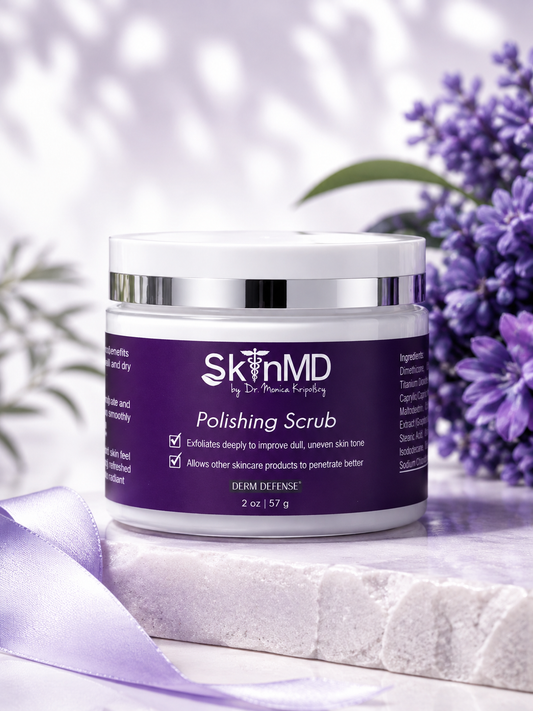 Polishing Scrub