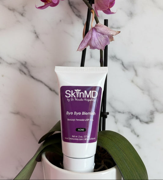 Bye Bye Blemish