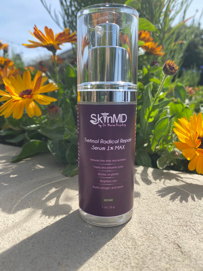 Tretinol Radical Repair Serum