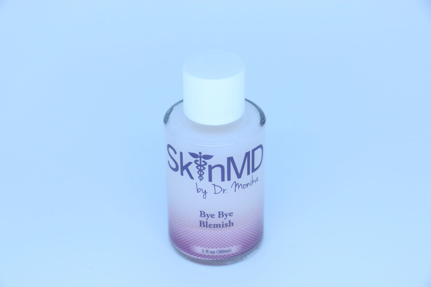Bye Bye Blemish