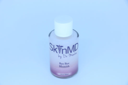 Bye Bye Blemish