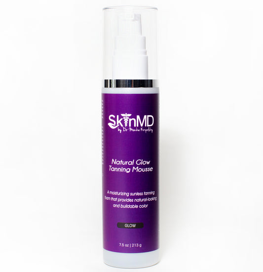 Natural Glow Tanning Mousse