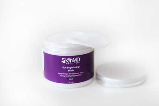 Skin Brightening Pads